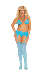 Sheer Thigh Highs Thigh Highs - Tophatter Daily Deals