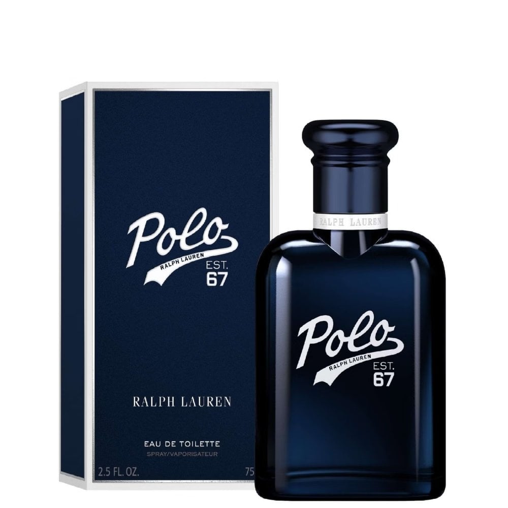 Ralph Lauren Polo 67 Eau De Toilette 75ml Spray Default Title - Tophatter Daily Deals
