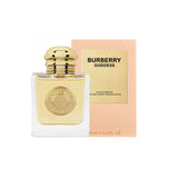 Burberry Goddess Eau De Parfum 100ml Refillable Spray - Tophatter Daily Deals