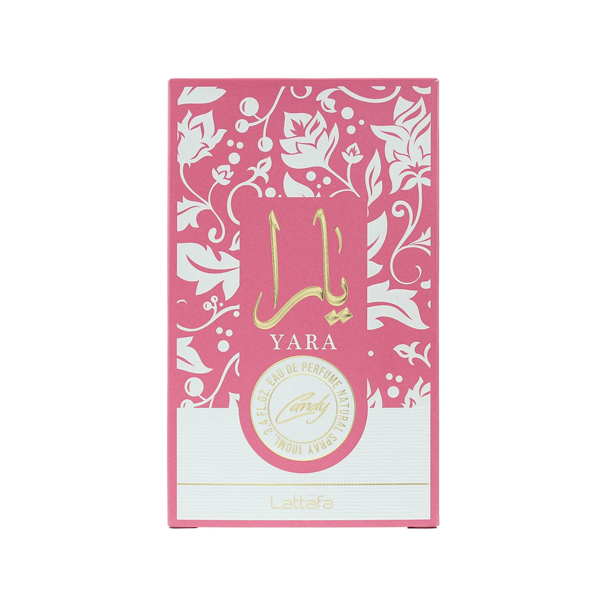 Lattafa Yara Candy Eau De Parfum 100ml Spray - Tophatter Daily Deals