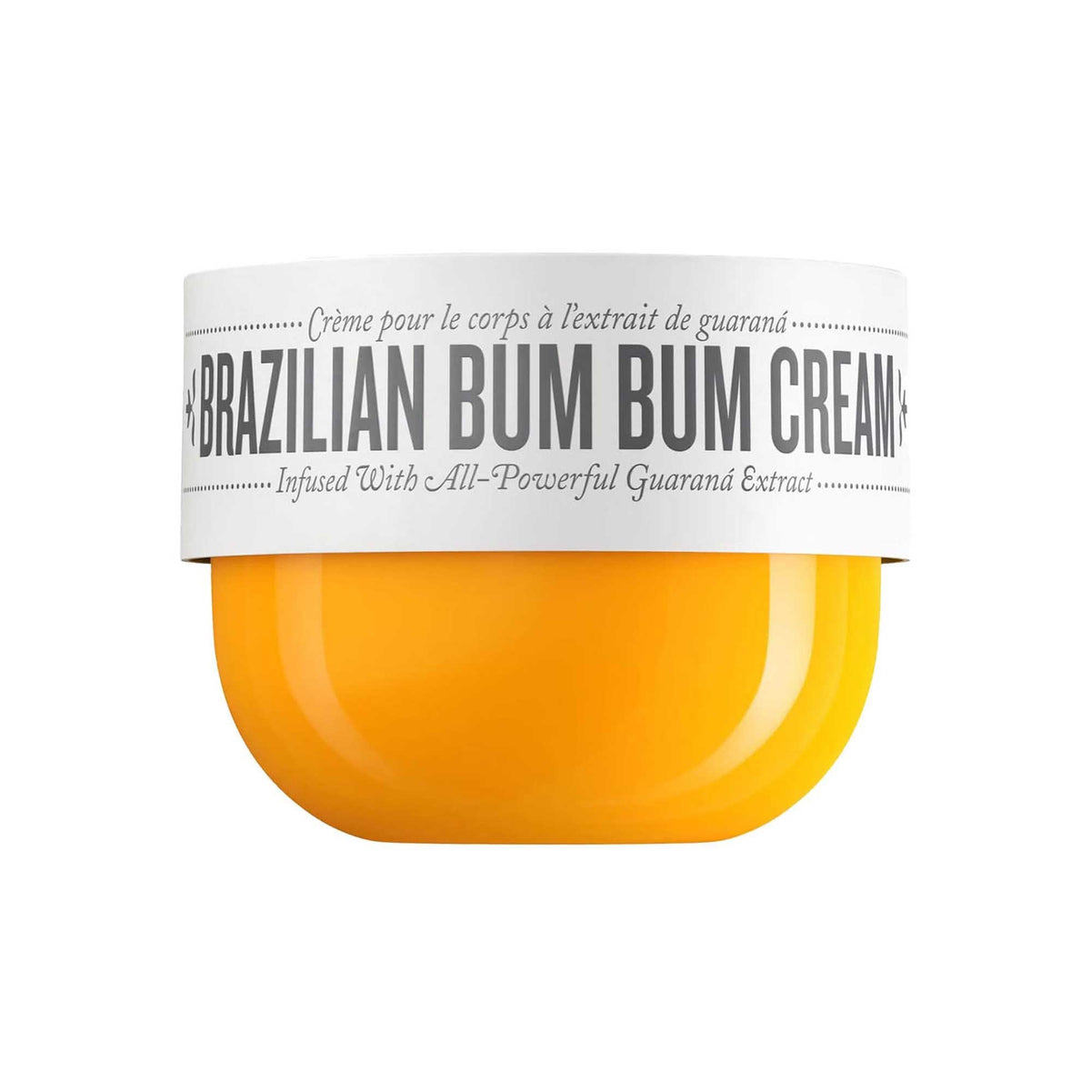 Sol De Janeiro Brazilian Bum Bum Body Cream 240ml Jar Default Title - Tophatter Daily Deals