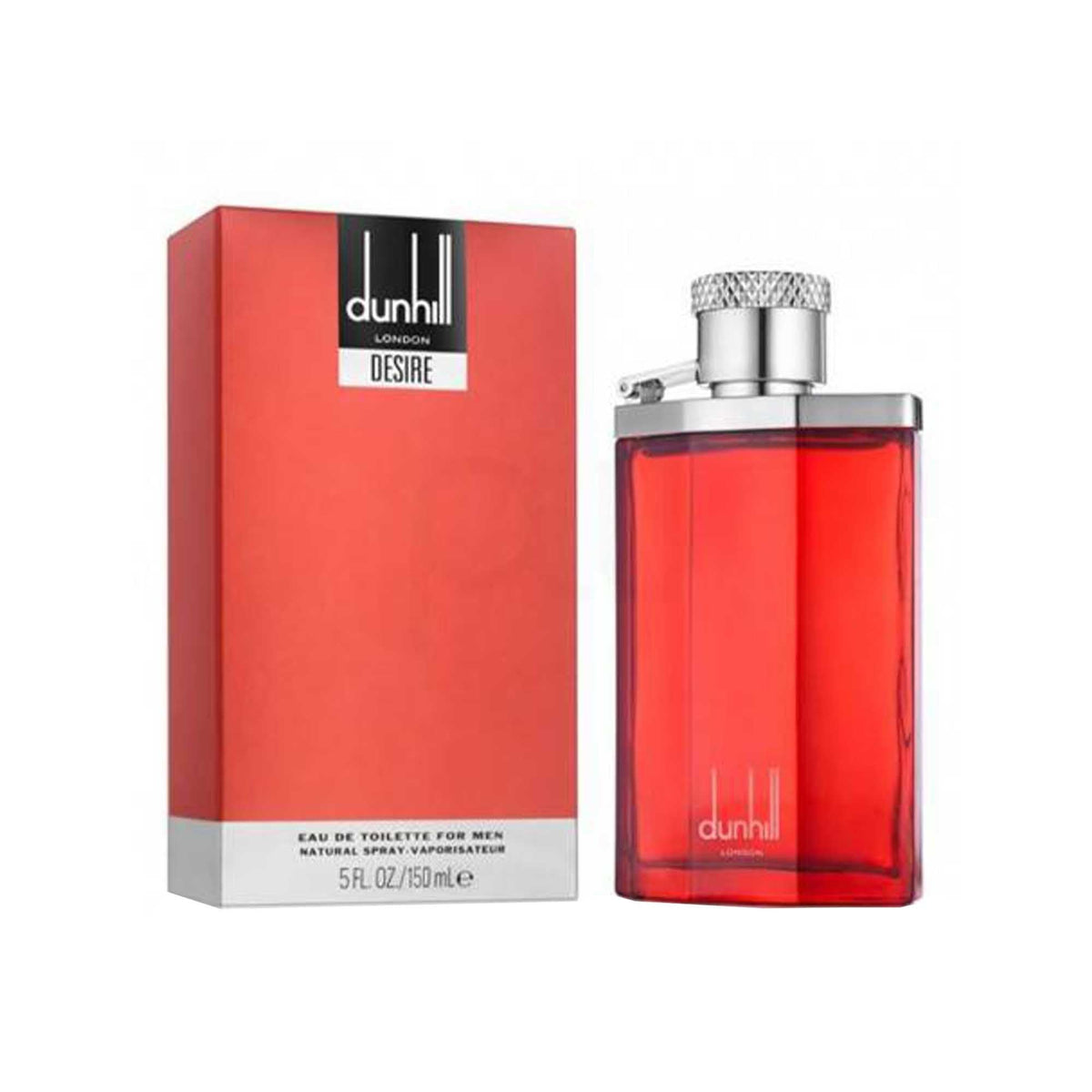Dunhill London Desire Red For Men Eau De Toilette 150ml Spray Default Title - Tophatter Daily Deals