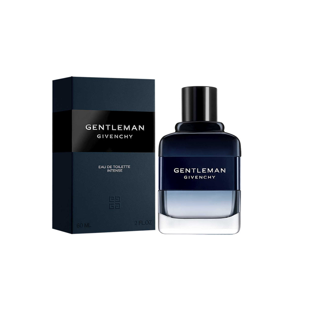 Givenchy Gentleman Eau De Toilette Intense 60ml Spray - Tophatter Daily Deals
