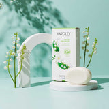 Yardley Lily Of The Valley Fragranced Soap 3X100G - Tophatter Daily Deals
