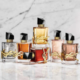 YSL Libre Flowers and Flames Eau De Parfum 90ml Spray - Tophatter Daily Deals