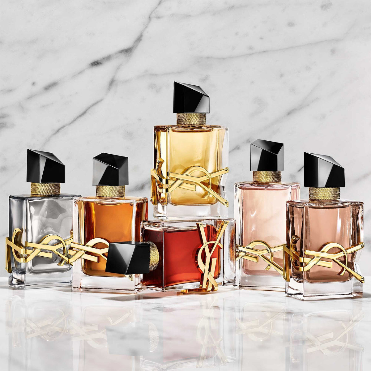 YSL Libre Flowers and Flames Eau De Parfum 30ml Spray - Tophatter Daily Deals