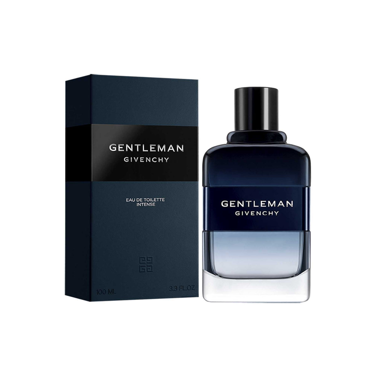 Givenchy Gentleman Eau De Toilette Intense 100ml Spray - Tophatter Daily Deals