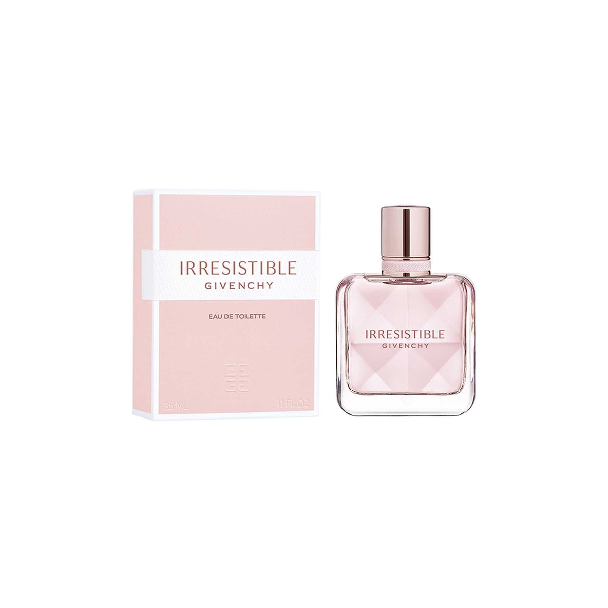 Givenchy Irresistible Eau De Toilette 35ml Spray - Tophatter Daily Deals