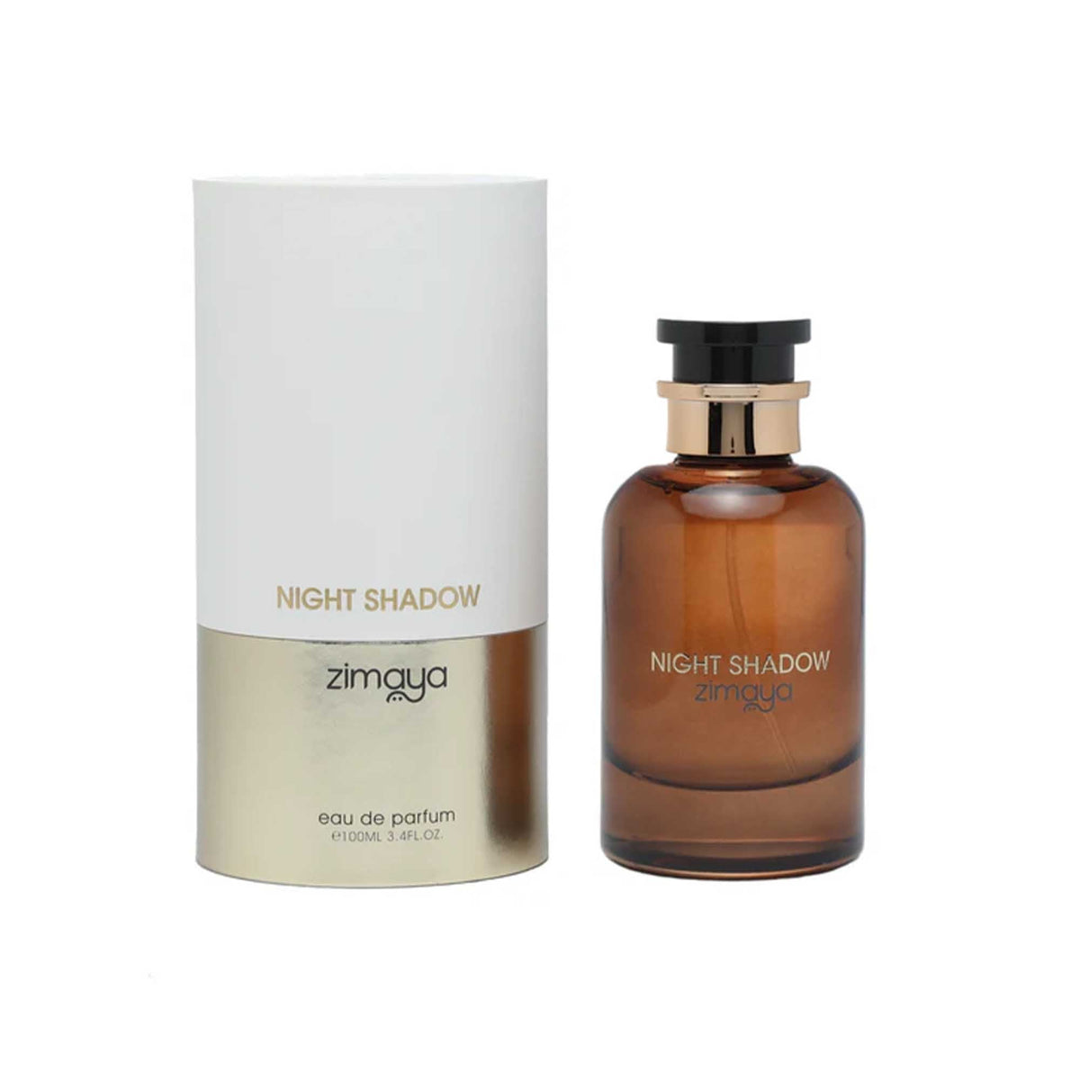 Zimaya Night Shadow Eau De Parfum 100ml Spray - Tophatter Daily Deals