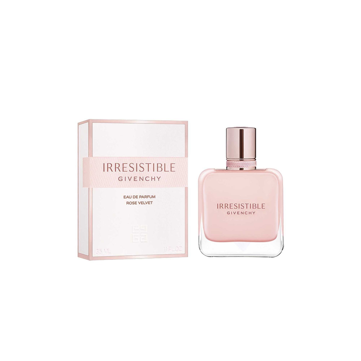 Givenchy Rose Velvet Eau De Parfum 35ml Spray - Tophatter Daily Deals