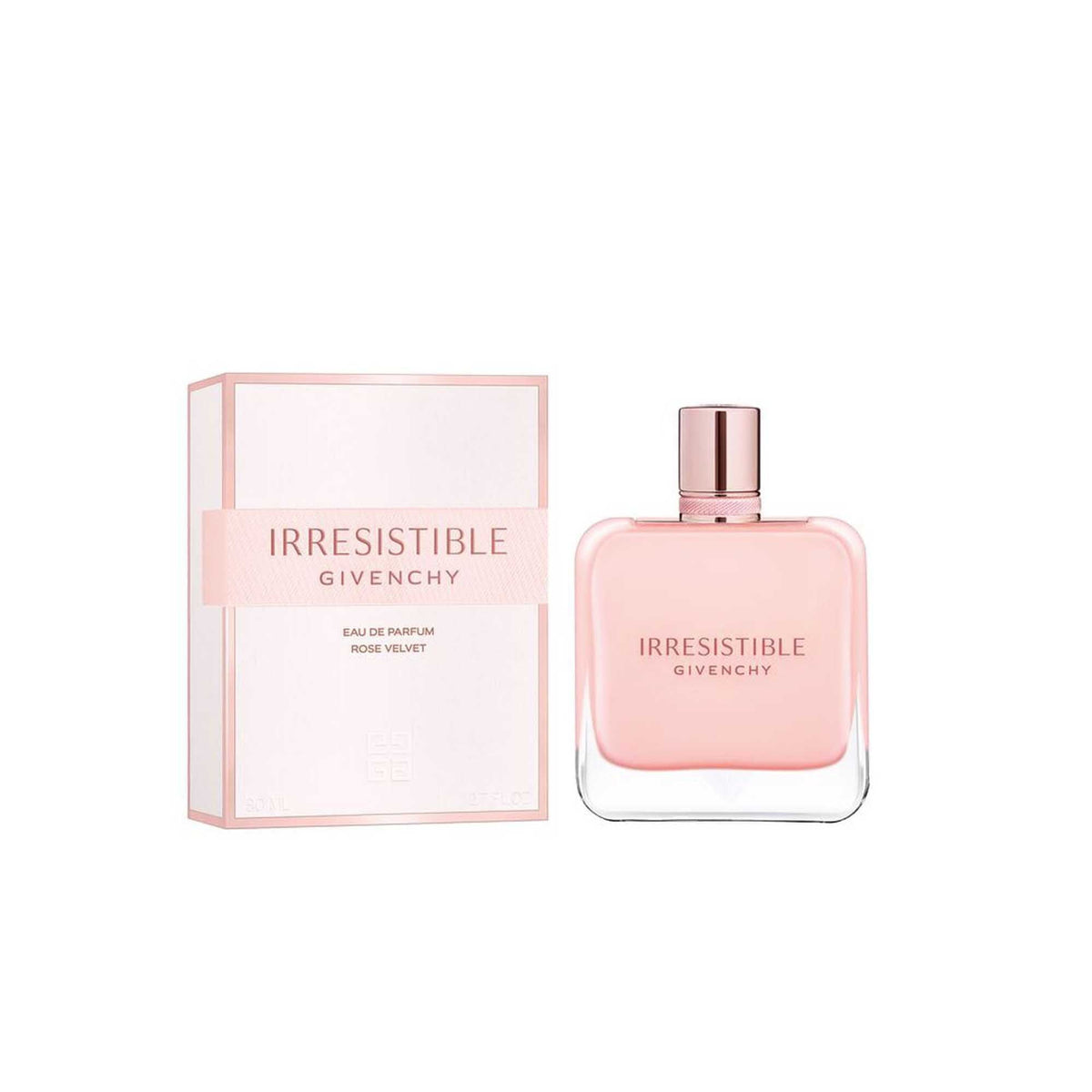 Givenchy Rose Velvet Eau De Parfum 80ml Spray