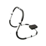 Abdominal Exerciser Iron Back Extension Bench with Cushion Fitness - Tophatter Daily Deals