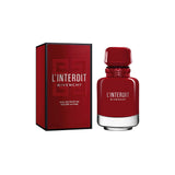 Givenchy L'Interdit Ultime Eau de Parfum Rouge 50ml Spray - Tophatter Daily Deals