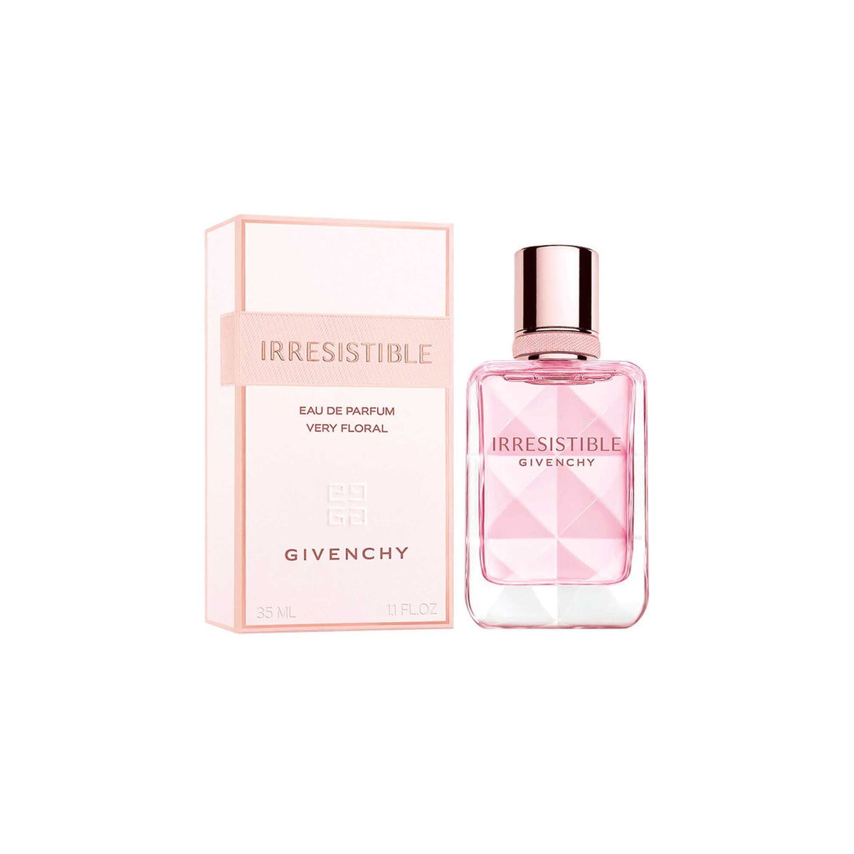 Givenchy Irresistible Very Floral Eau De Parfum 35ml Spray - Tophatter Daily Deals