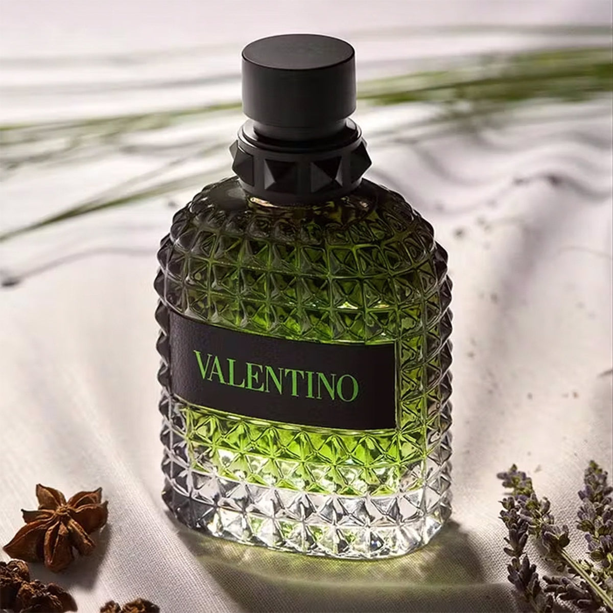 Valentino Uomo Born In Roma Green Stravaganza Eau De Toilette 50ml Spray