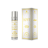 Al-Rehab Soft Concentrated Perfume Oil 6ml Roll-On - Tophatter Daily Deals