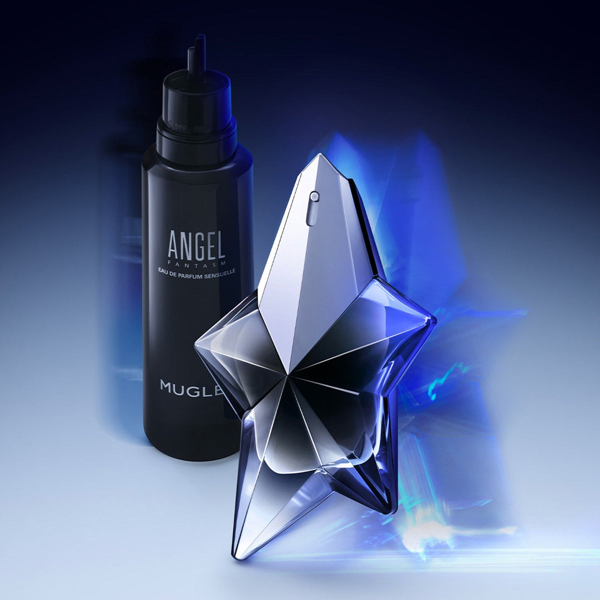 Mugler Angel Fantasm Eau De Parfum 100ml Spray