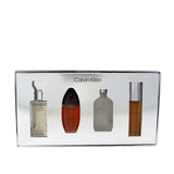 Calvin Klein Eau De Parfum 4pcs Womens Gift Set Default Title - Tophatter Daily Deals