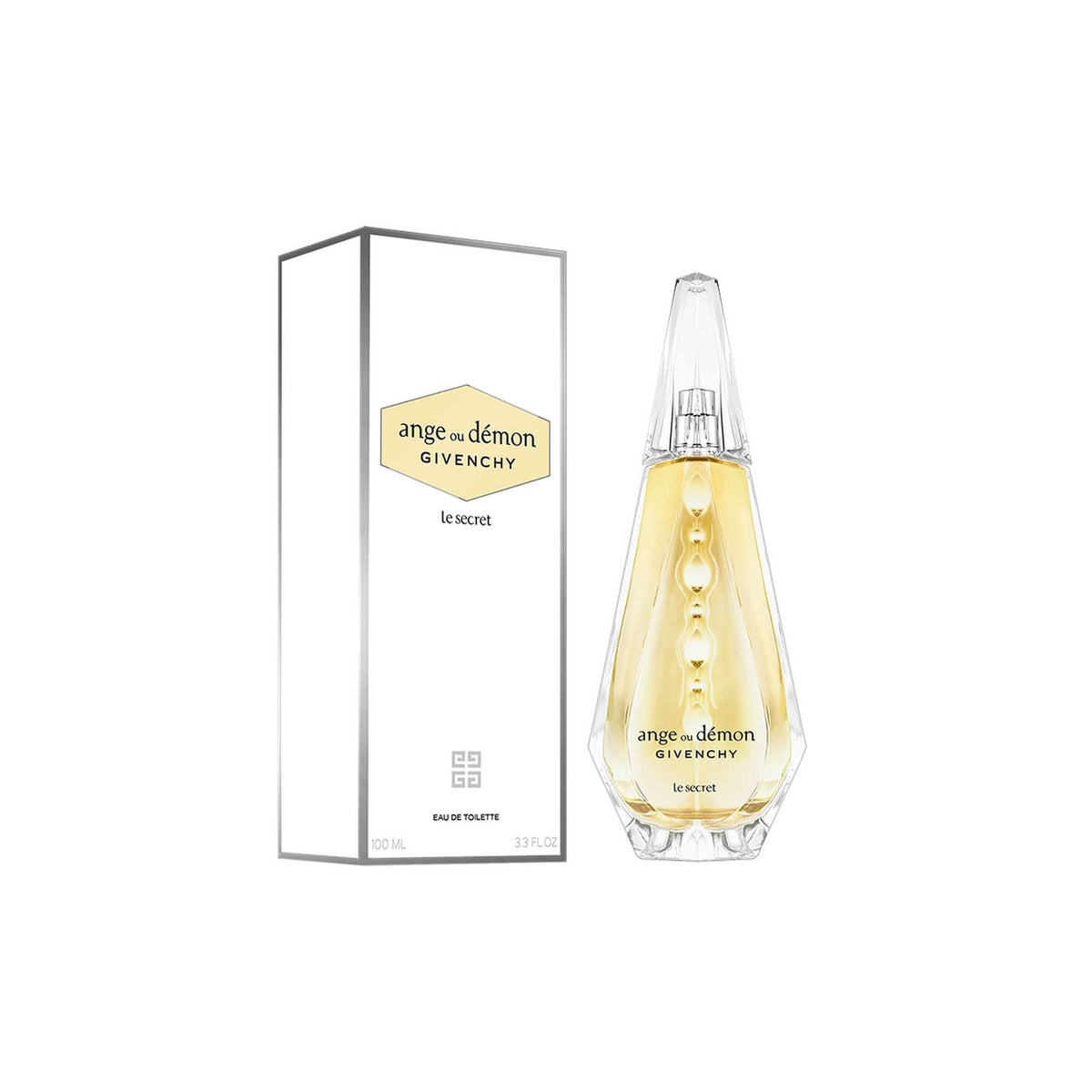 Givenchy Ange Ou Démon Le Secret Eau De Toilette 100ml Spray - Tophatter Daily Deals