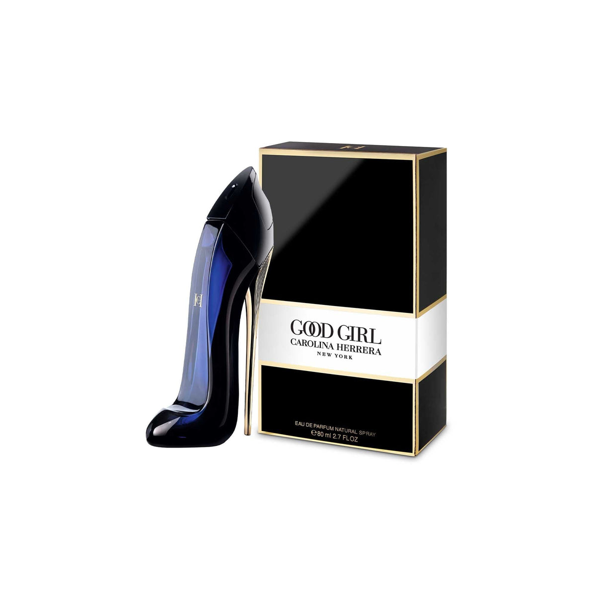 Carolina Herrera Good Girl Eau De Parfum 80ml Spray - Tophatter Daily Deals