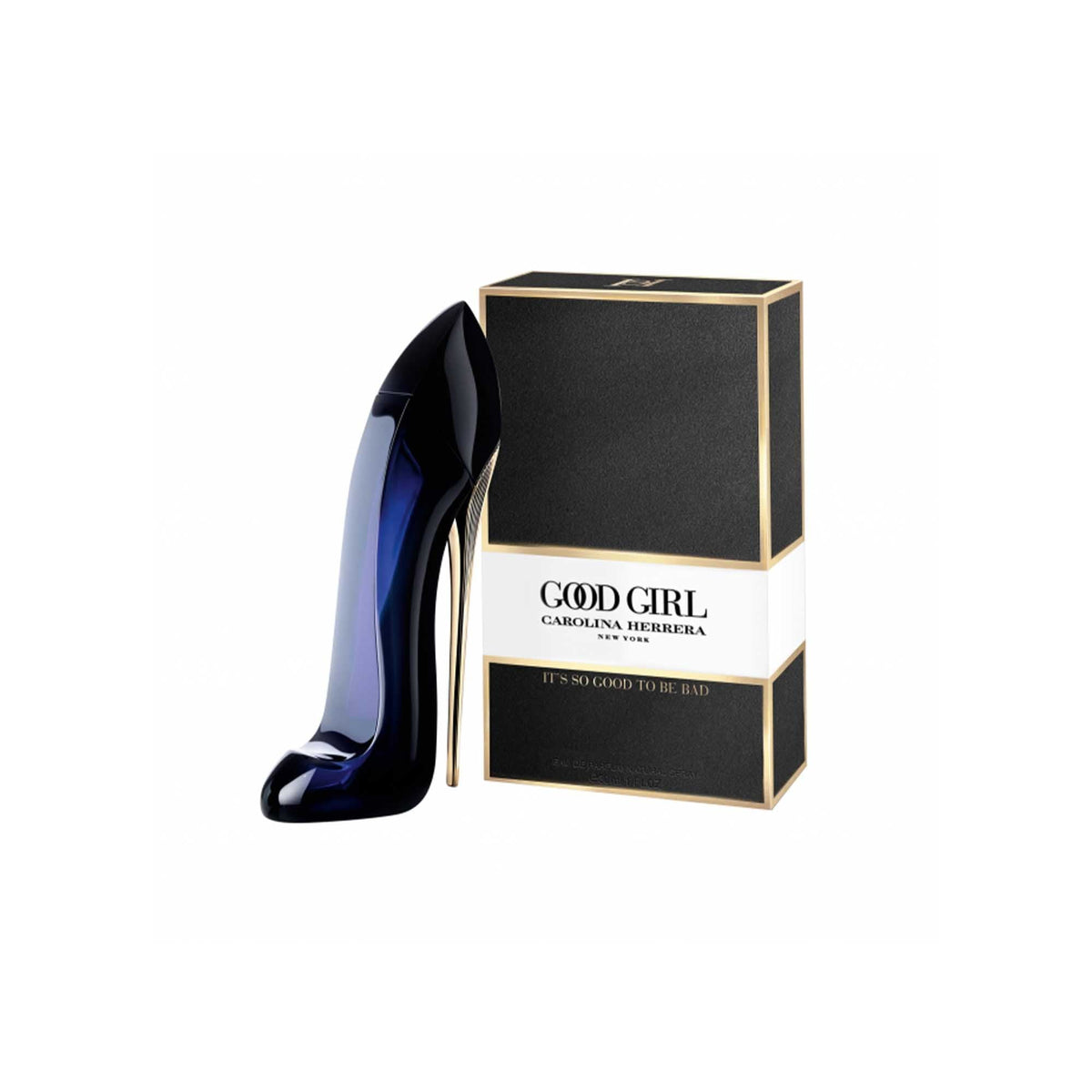 Carolina Herrera Good Girl Eau De Parfum 30ml Spray - Tophatter Daily Deals