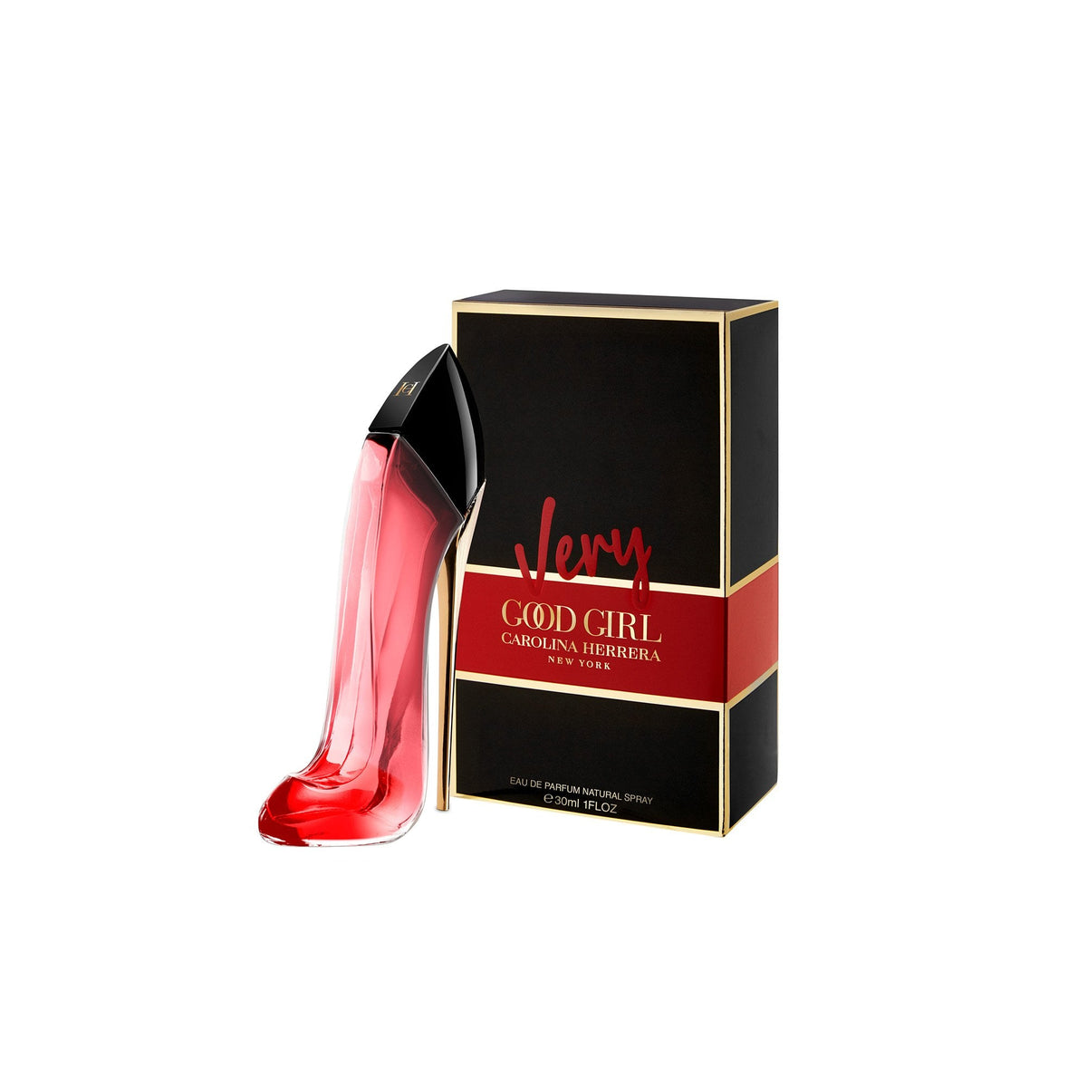 Carolina Herrera Very Good Girl Eau De Parfum 30ml Spray - Tophatter Daily Deals