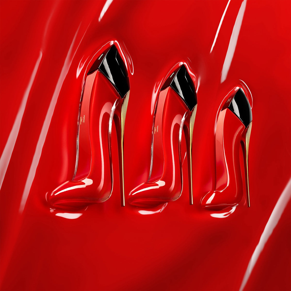 Carolina Herrera Very Good Girl Eau De Parfum 50ml Spray - Tophatter Daily Deals