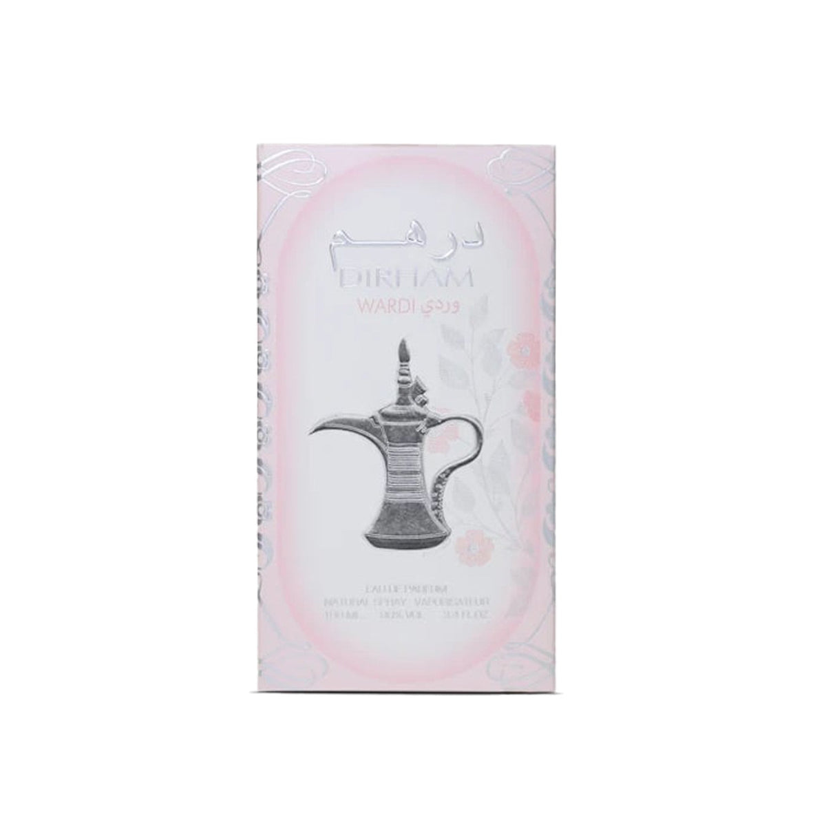 Ard Al Zaafaran Dirham Wardi Eau De Parfum 100ml Spray - Tophatter Daily Deals