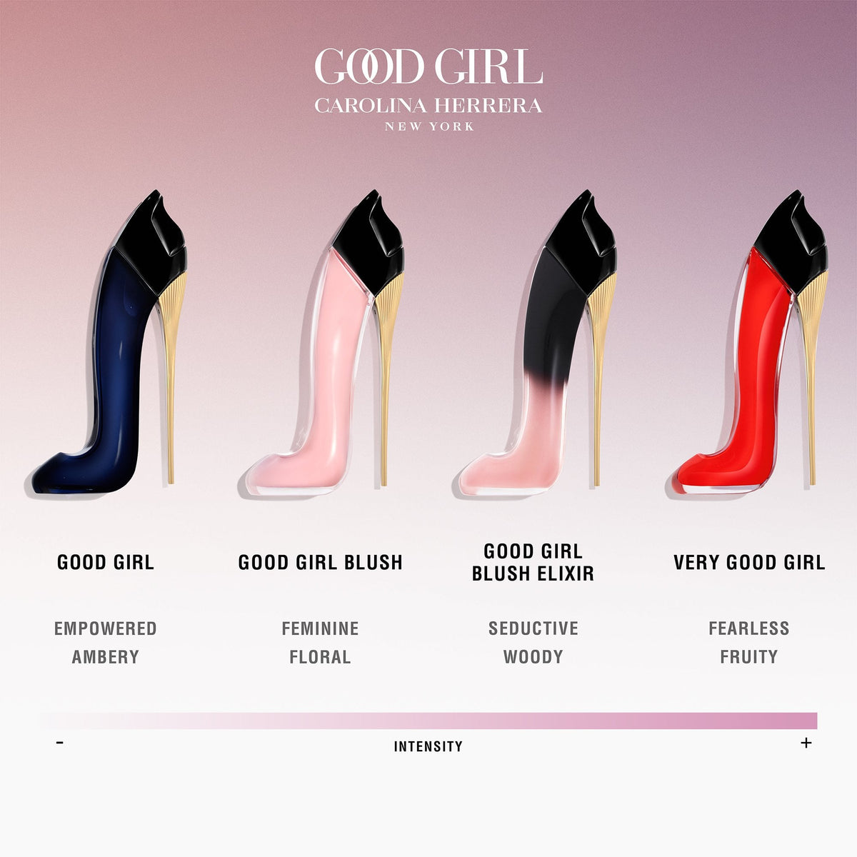 Carolina Herrera Good Girl Blush Elixir Eau De Parfum 80ml Spray - Tophatter Daily Deals