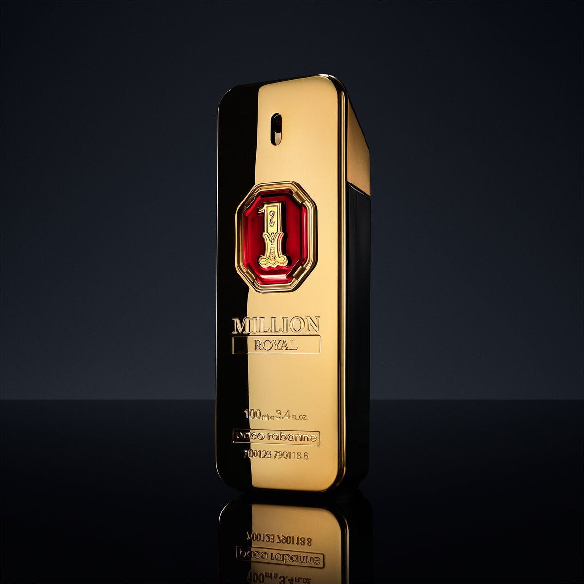 Rabanne 1 Million Royal Parfum 100ml Spray - Tophatter Daily Deals