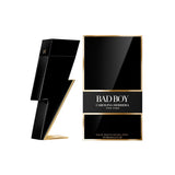 Carolina Herrera Bad Boy Eau De Toilette 100ml Spray - Tophatter Daily Deals
