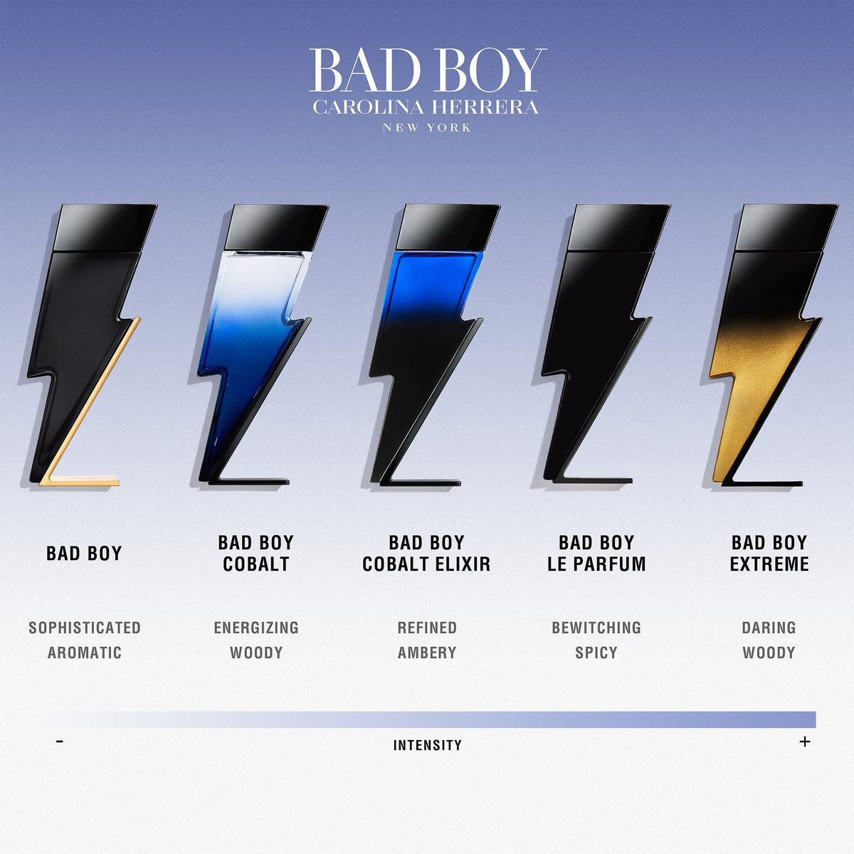 Carolina Herrera Bad Boy Extreme Eau De Parfum 100ml Spray - Tophatter Daily Deals