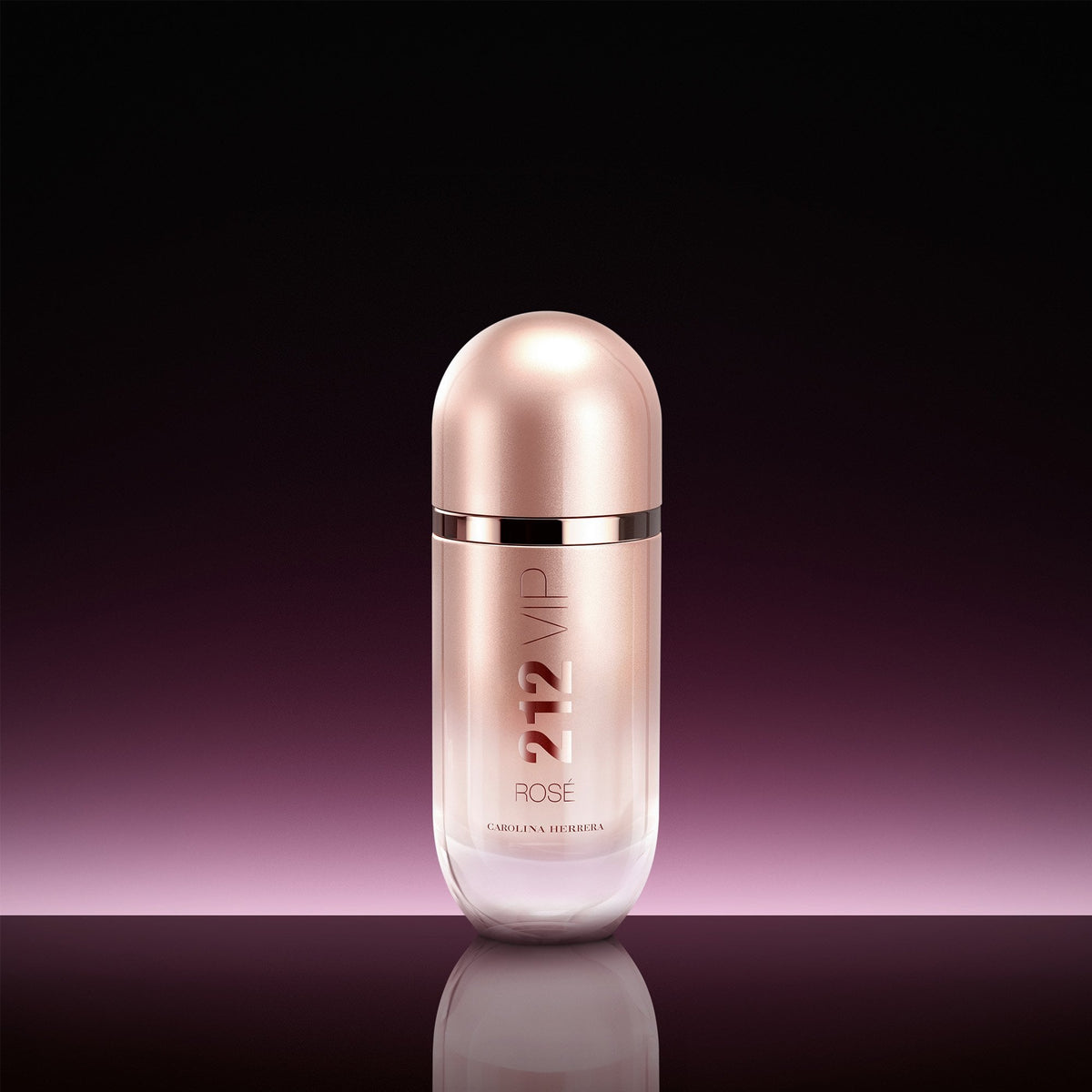 Carolina Herrera 212 VIP Rosé Eau De Parfum 50ml Spray - Tophatter Daily Deals