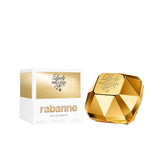 Rabanne Lady Million Eau De Parfum 30ml Spray - Tophatter Daily Deals