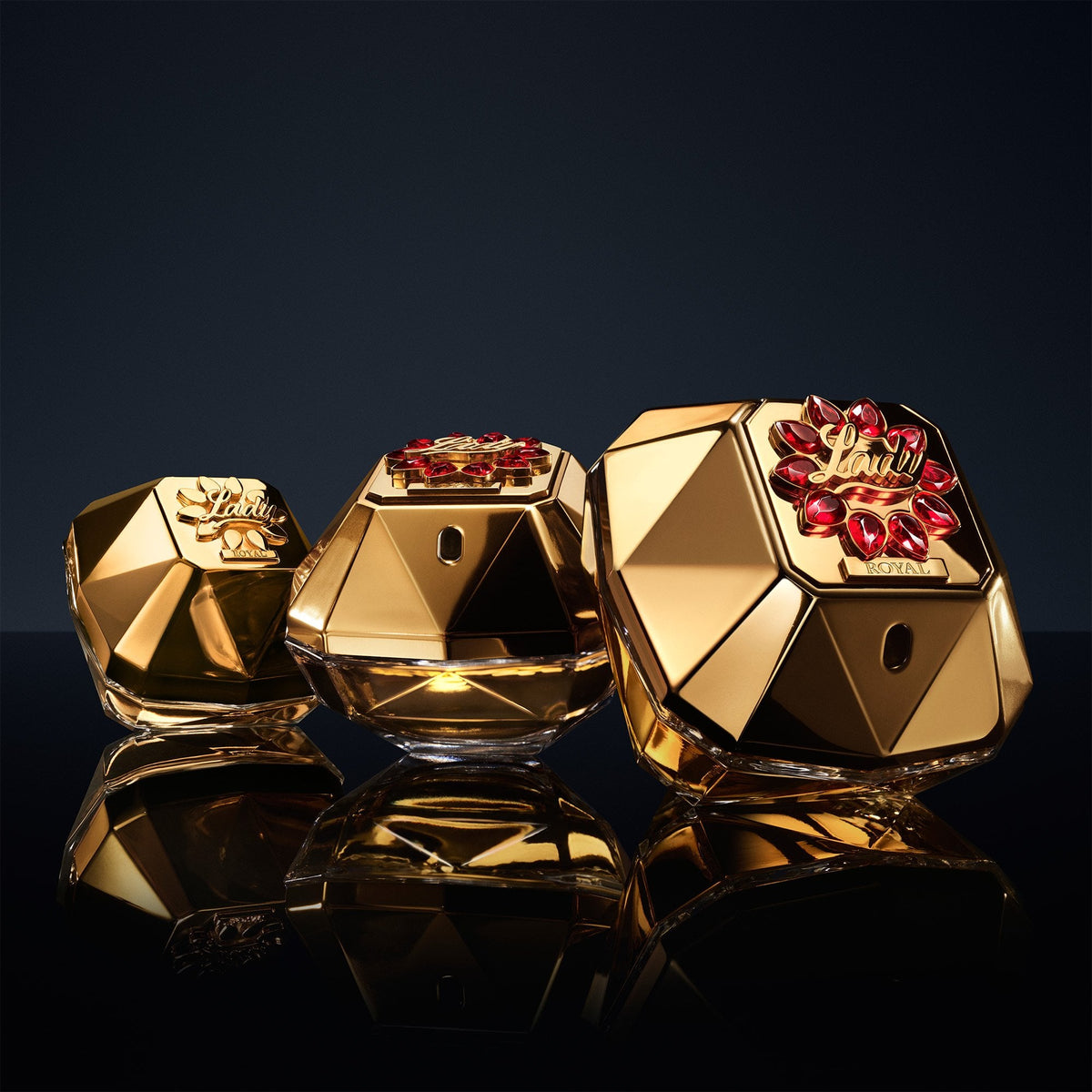 Rabanne Lady Million Royal Eau De Parfum 30ml Spray
