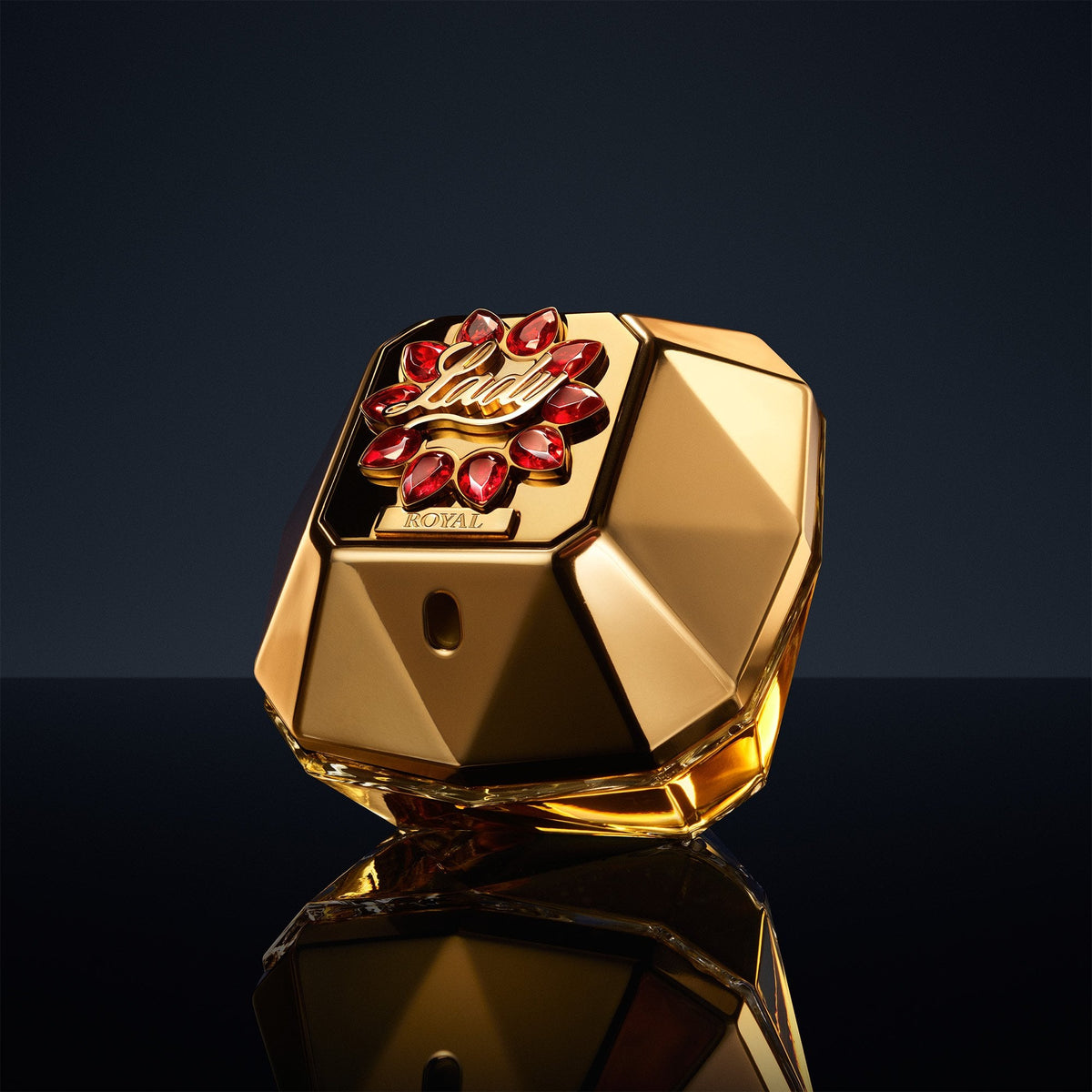 Rabanne Lady Million Royal Eau De Parfum 80ml Spray - Tophatter Daily Deals