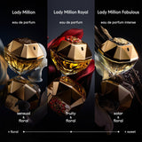 Rabanne Lady Million Royal Eau De Parfum 80ml Spray - Tophatter Daily Deals