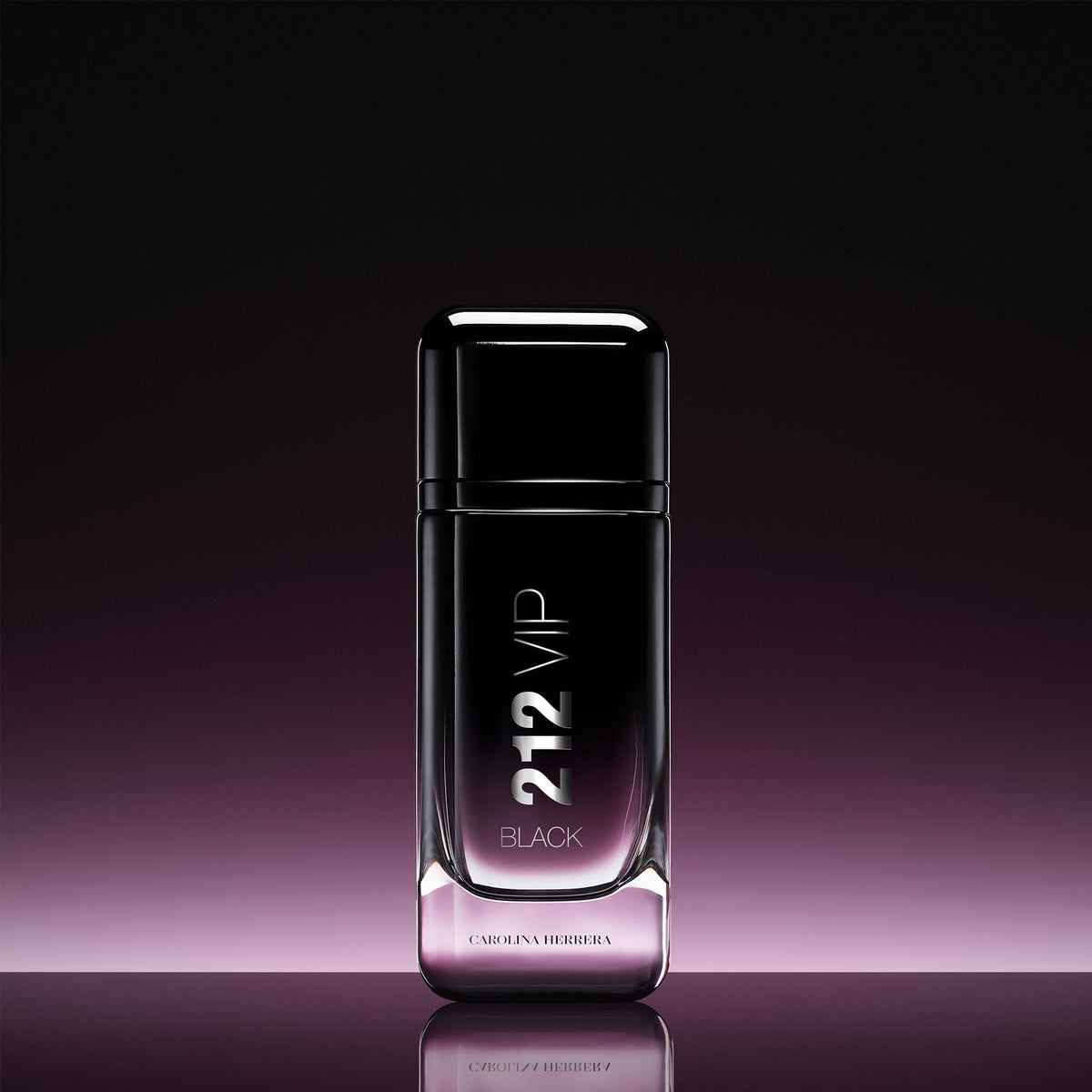 Carolina Herrera 212 VIP Black Eau De Parfum 100ml Spray - Tophatter Daily Deals