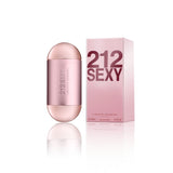 Carolina Herrera 212 Sexy Eau De Parfum 100ml Spray - Tophatter Daily Deals