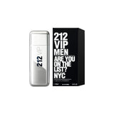 Carolina Herrera 212 VIP Men Eau De Toilette 100ml Spray - Tophatter Daily Deals