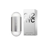 Carolina Herrera 212 NYC Eau De Toilette 60ml Spray - SP - Tophatter Daily Deals