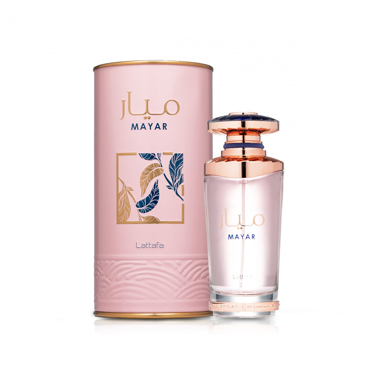 Lattafa Mayar Eau De Parfum 100ml Spray - Tophatter Daily Deals