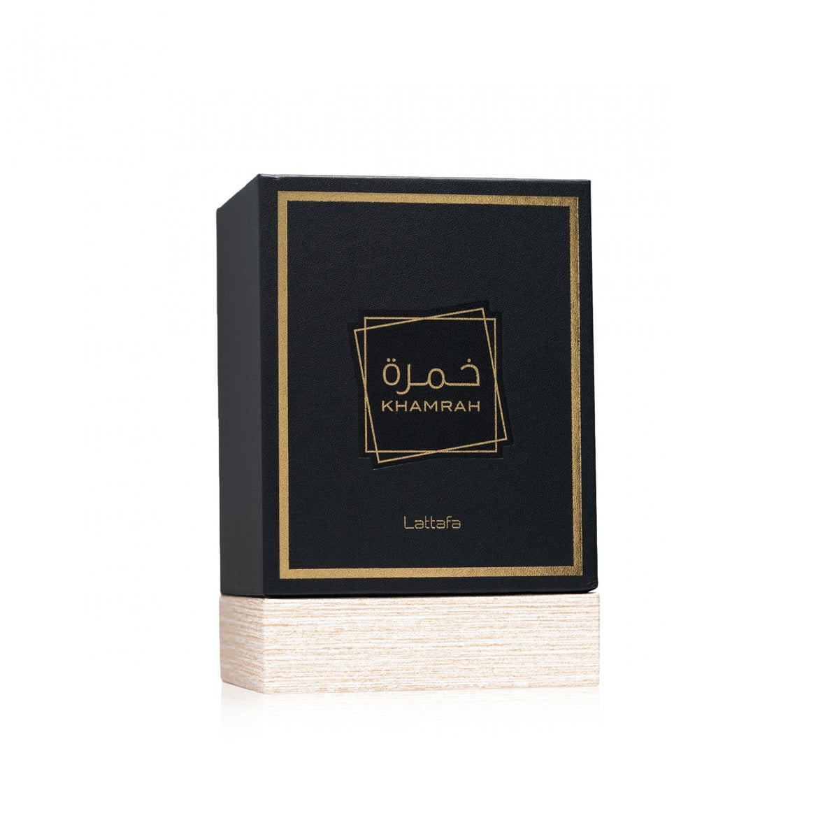 Lattafa Khamrah Eau De Parfum 100ml Spray - Tophatter Daily Deals