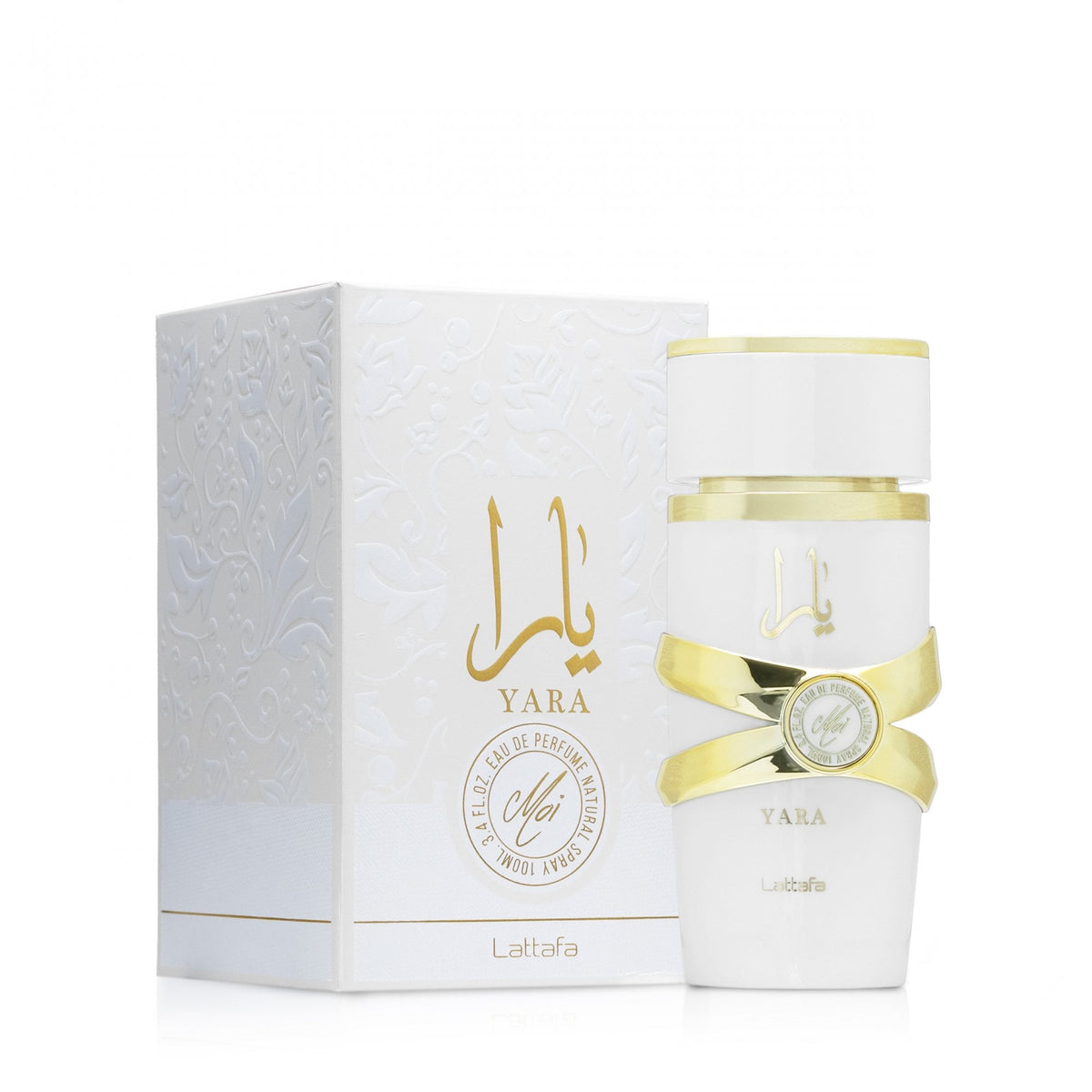 Lattafa Yara Moi Eau De Parfum 100ml Spray - Tophatter Daily Deals