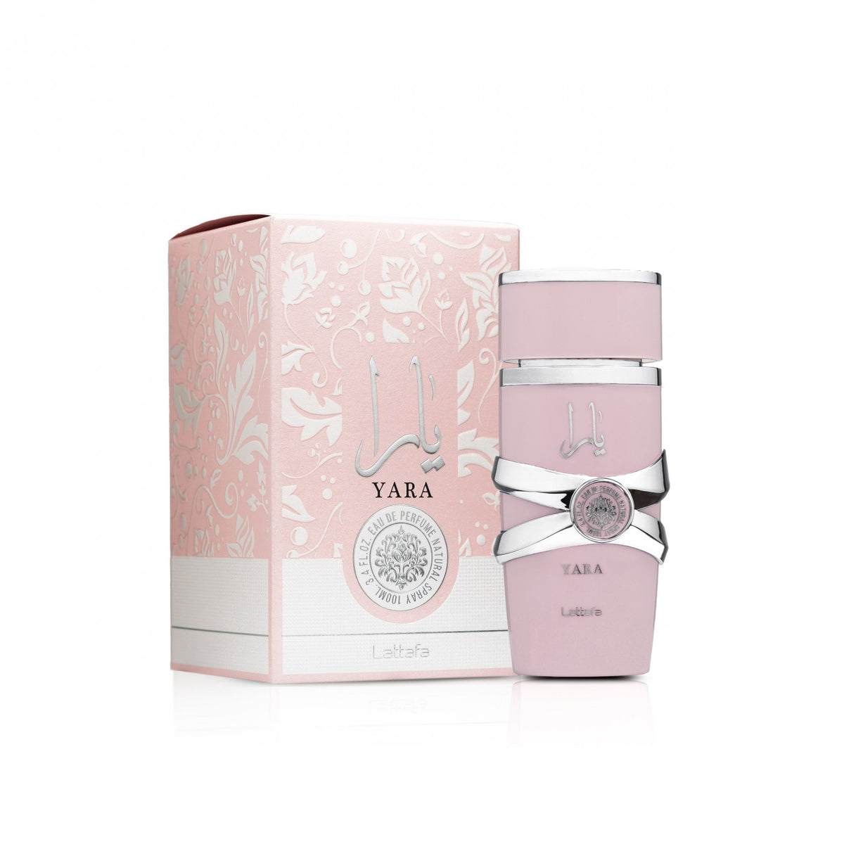Lattafa Yara Eau De Parfum 100ml Spray - Tophatter Daily Deals