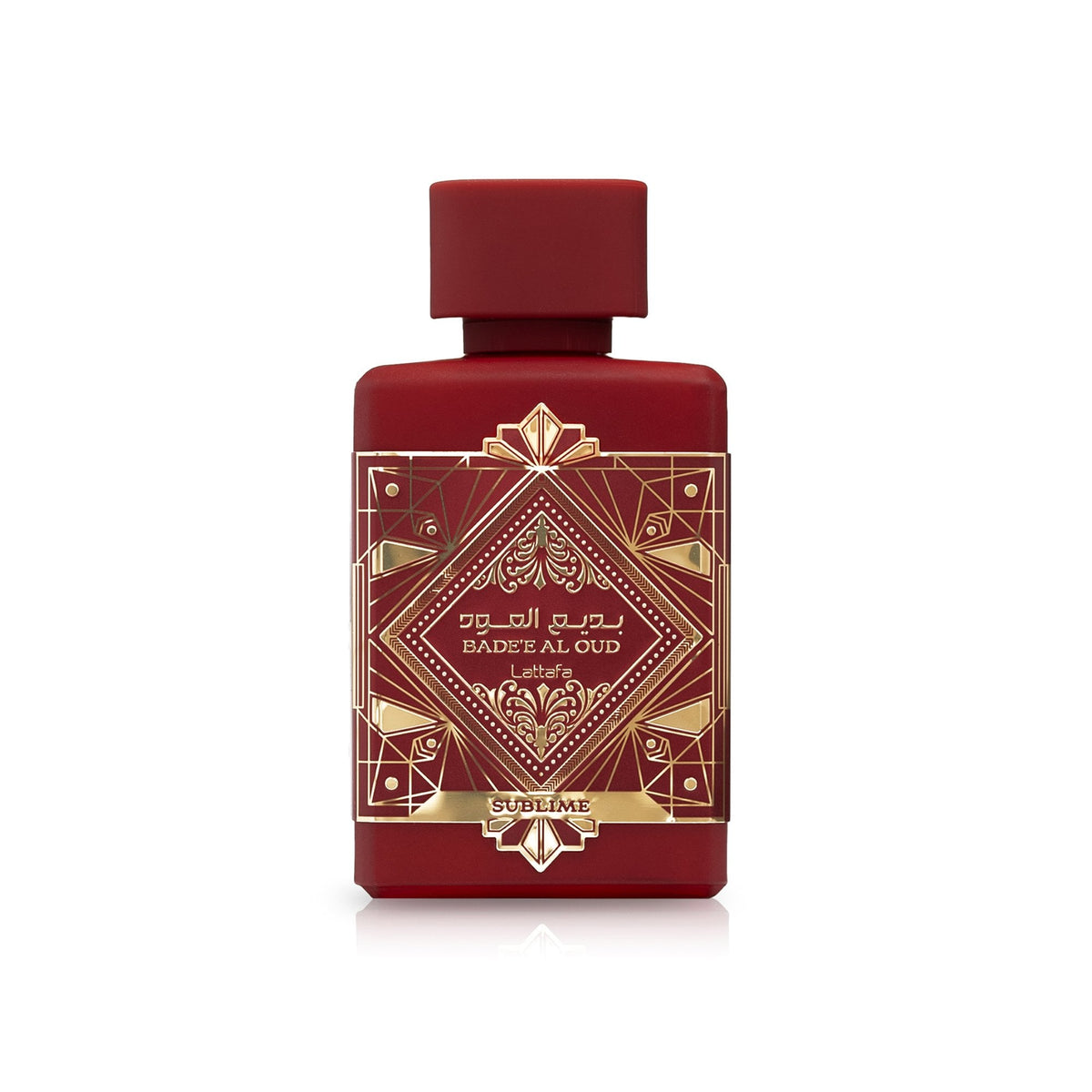 Lattafa Badee Al Oud Sublime Eau De Parfum 100ml Spray Default Title - Tophatter Daily Deals