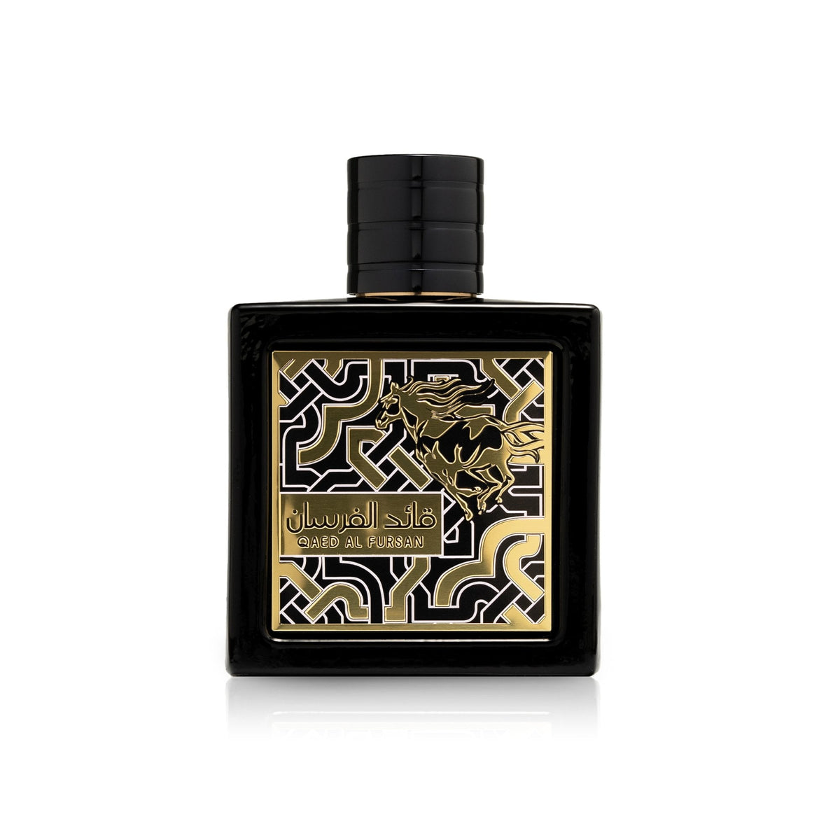 Lattafa Qaed Al Fursan Eau De Parfum 90ml Spray Default Title - Tophatter Daily Deals