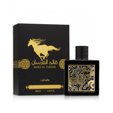 Lattafa Qaed Al Fursan Eau De Parfum 90ml Spray - Tophatter Daily Deals