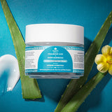 Nature Spell Hylaronic Acid + Snow Mushroom Hydrating Water Cream 100ml Jar - Tophatter Daily Deals