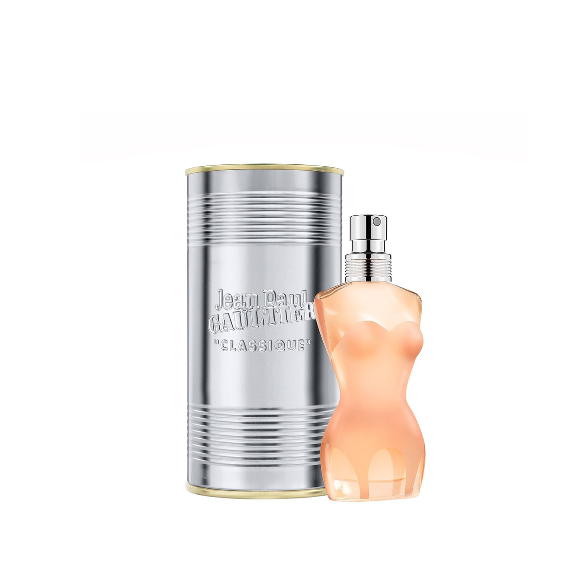 Jean Paul Gaultier Classique Eau De Toilette 50ml Spray - Tophatter Daily Deals